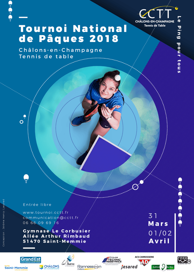 Affiche 2018