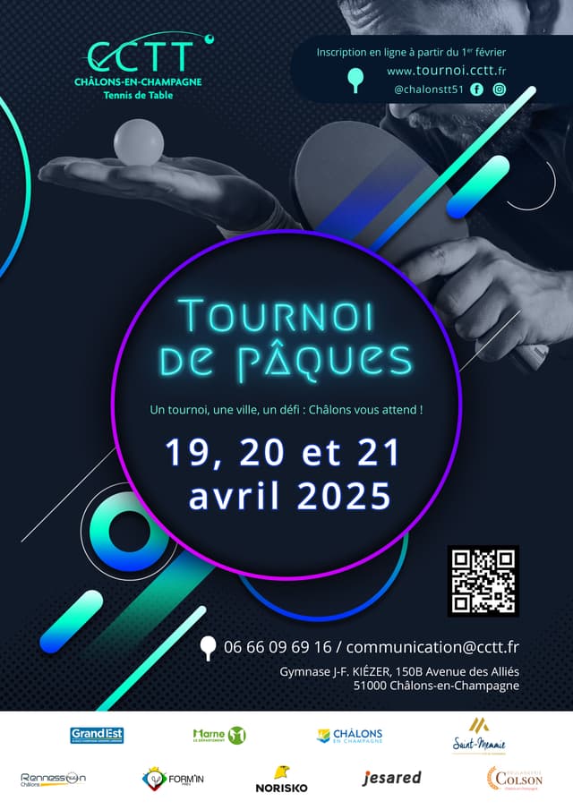 Affiche 2025