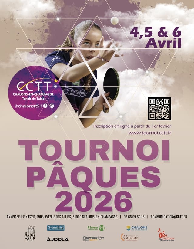 Affiche 2026