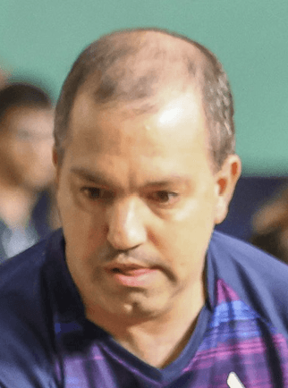 Portrait de DUMANGE Benoît