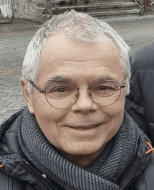 Portrait de GAUCHÉ Patrick