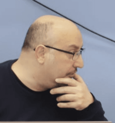 Portrait de BATTIN Philippe