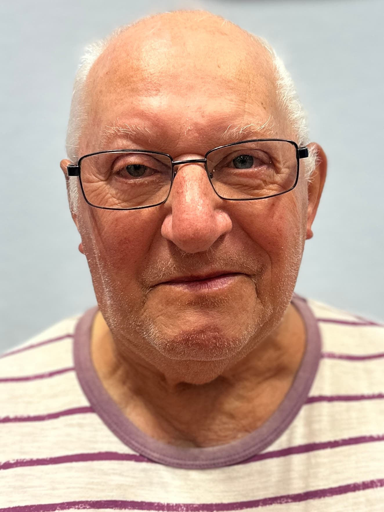 Portrait de GALLOIS Christian